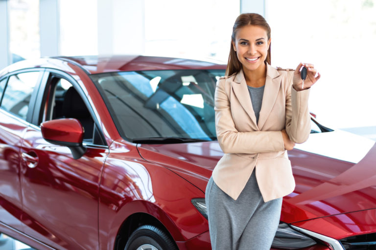 Zakup samochodu na firmę. Jak zarejestrować samochód firmowy?