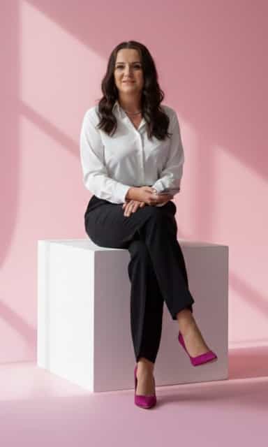 Patrycja Grzesińska-Kuchta