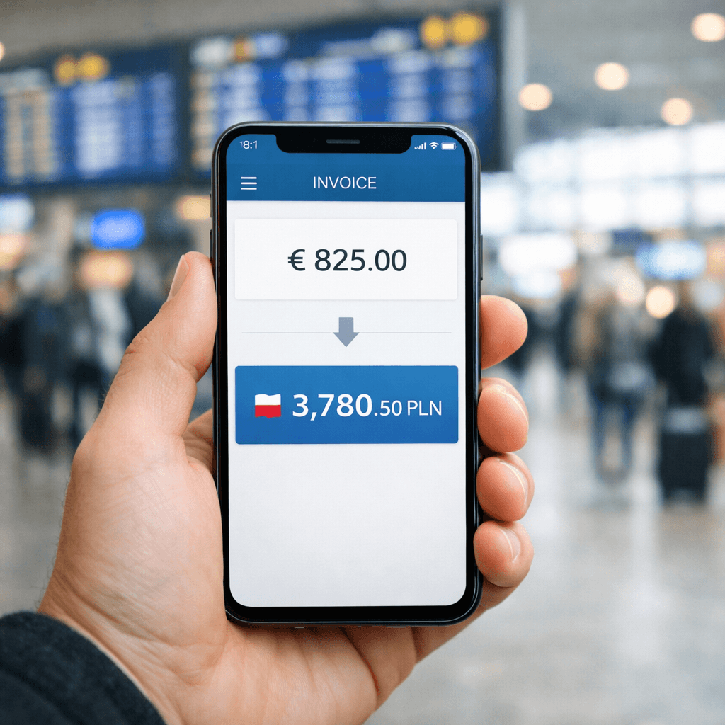 faktura zagraniczna jak rozliczyć