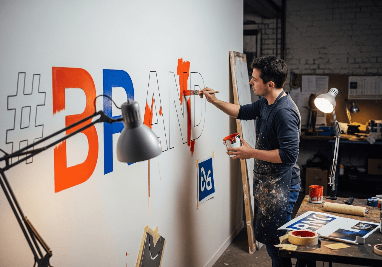 jak budować markę firmy