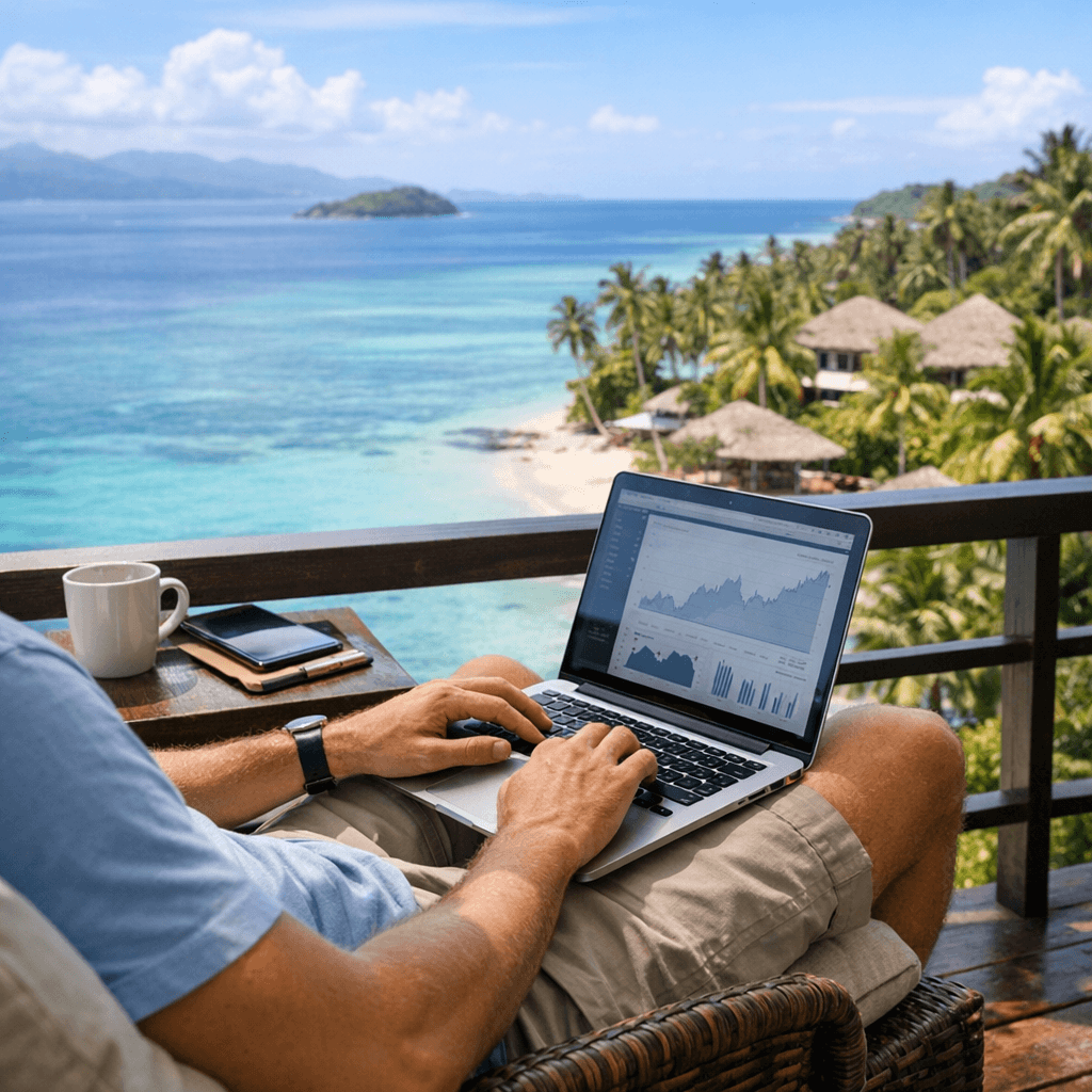 jak prowadzić firmę zdalnie