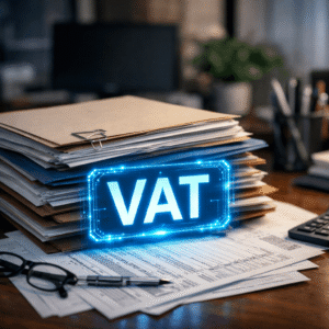 VAT dla praktyków: Jak sprawnie rozliczać podatek i spać spokojnie? jak rozliczyć vat