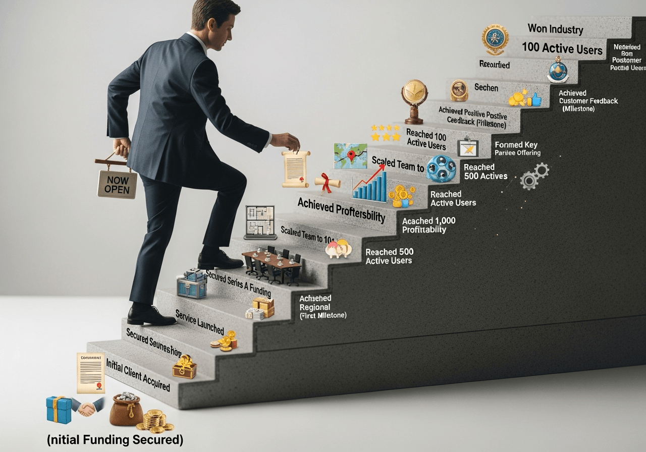 jak rozwijać firmę usługową