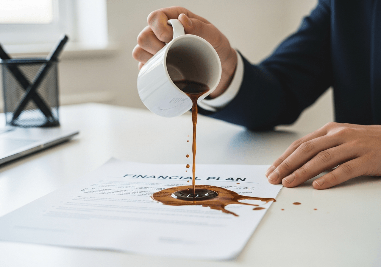 jak uniknąć błędów finansowych