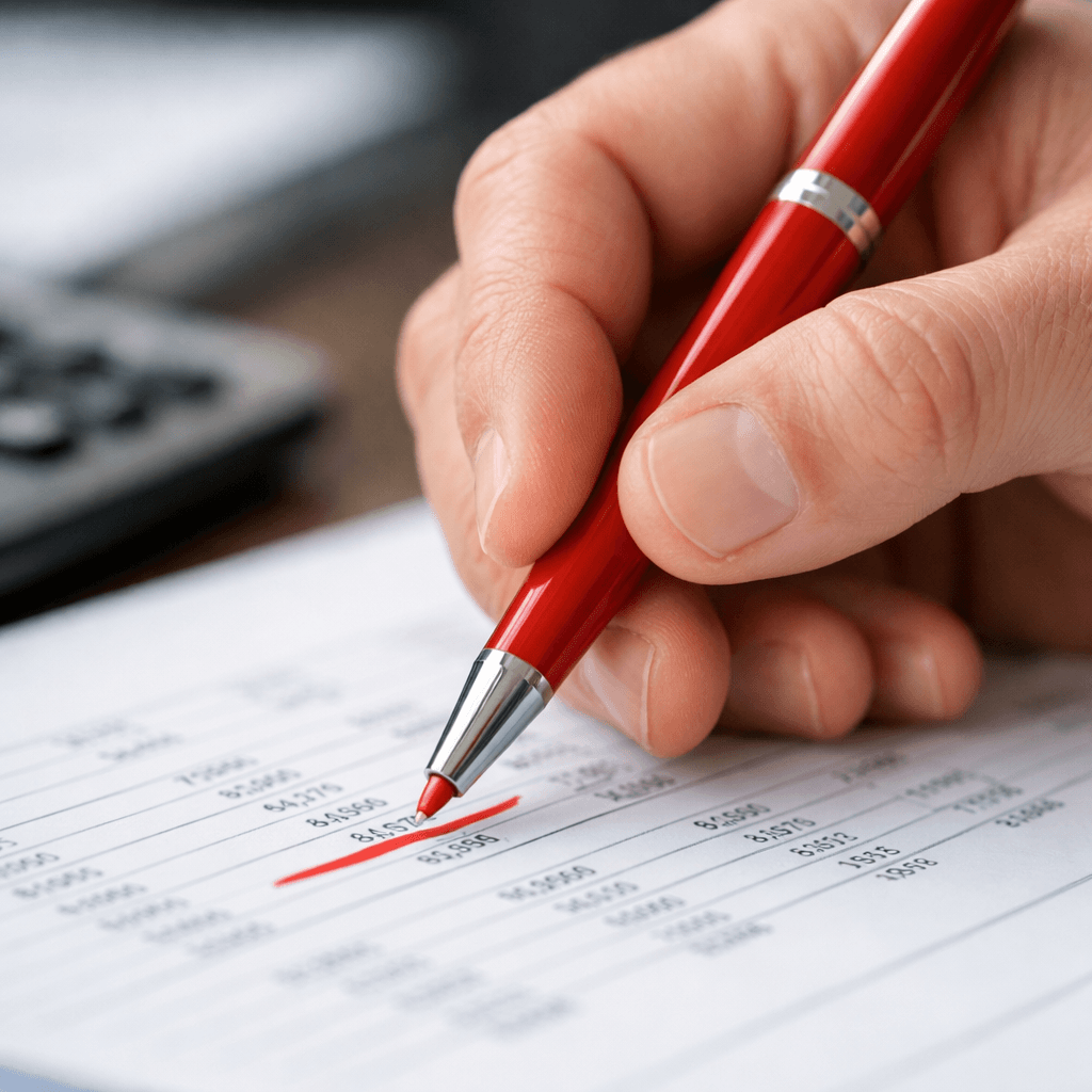 korekta faktury jak zrobić