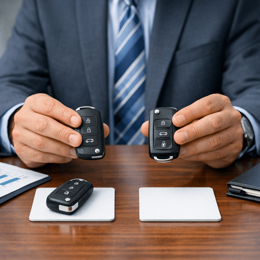 leasing operacyjny czy finansowy