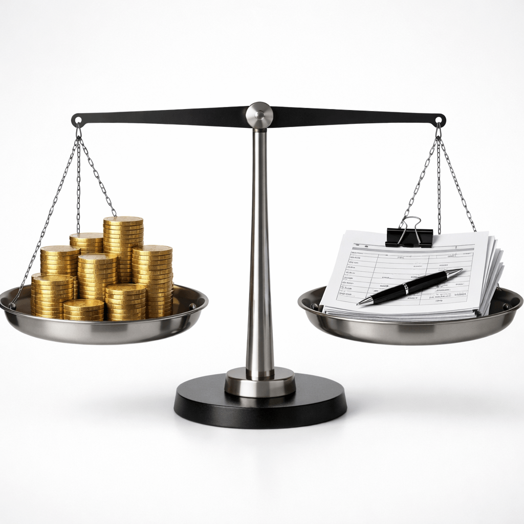 ryczałt czy skala podatkowa