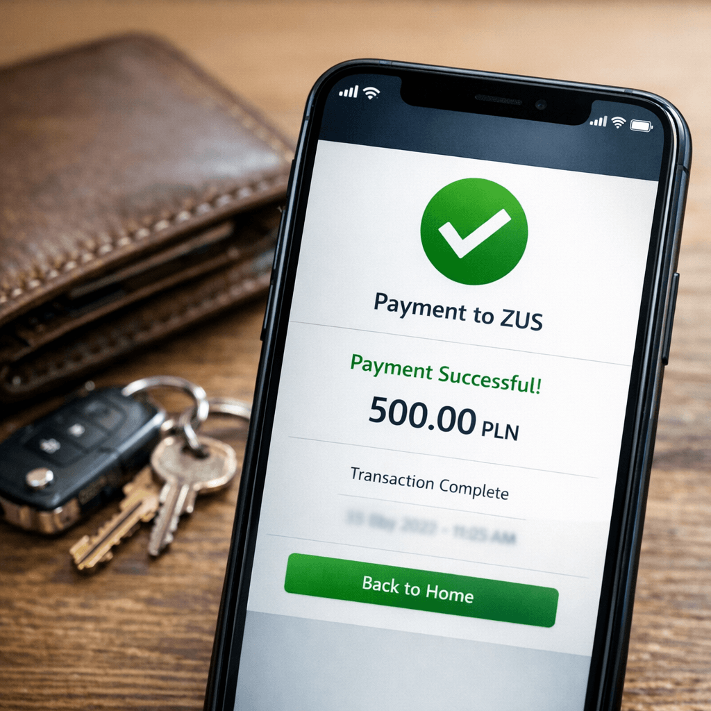 składki zus przedsiębiorca